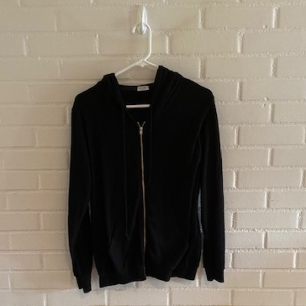 Cute Black Jacket